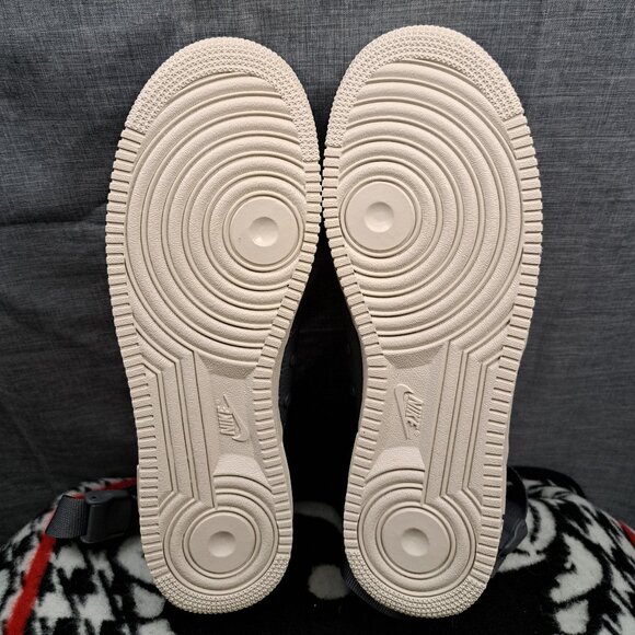 Size 13 Nike SF Air Force 1 Men 917753-004 Mid Dark Grey 2017 Brand New - Picture 7 of 14